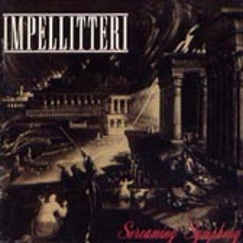 Impellitteri Rat Race 자켓