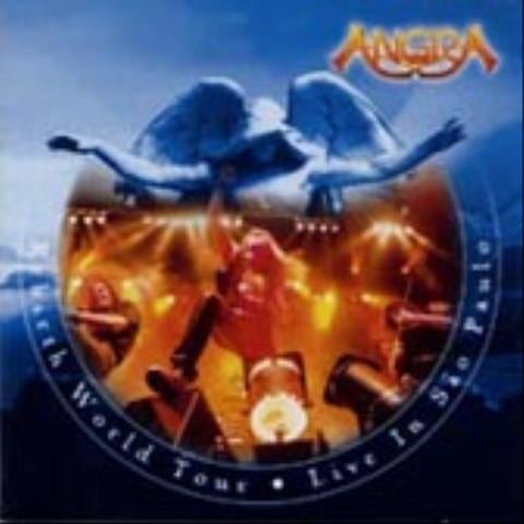 Angra Rebirth 자켓