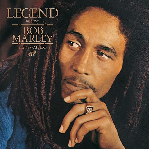 Bob Marley A.. Redemption Song 앨범 자켓