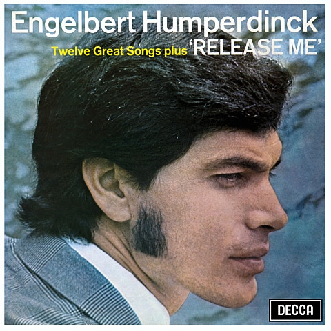 Engelbert Humperdink Release Me 앨범 자켓