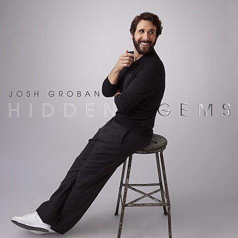 Josh Groban Remember 자켓