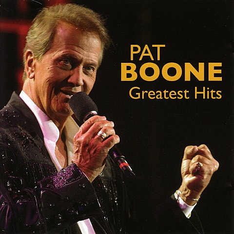 Pat Boone Remember You're Mine 앨범 자켓