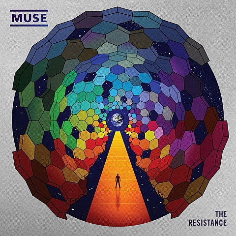 Muse Resistance 자켓
