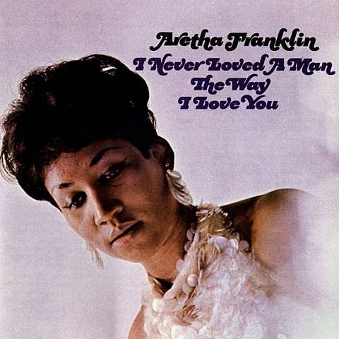 Aretha Fran.. Respect 앨범 자켓