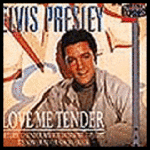 Elvis Presley Return To Sender 자켓