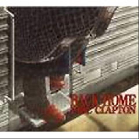 Eric Clapton Revolution 자켓