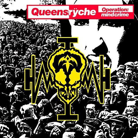 Queensryche Revolution Calling 자켓