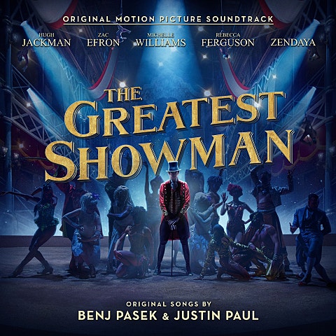 Rewrite The Stars("The Greatest Showman"OST)
