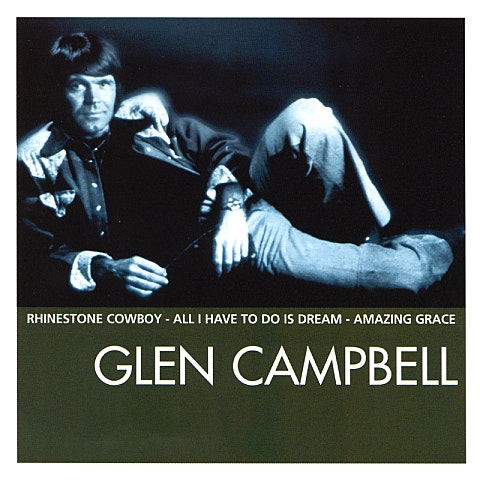 Glen Campbell Rhinestone Cowboy 자켓