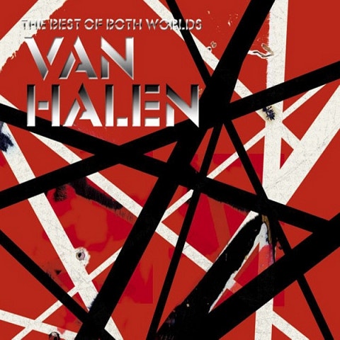 Van Halen Right Now 자켓