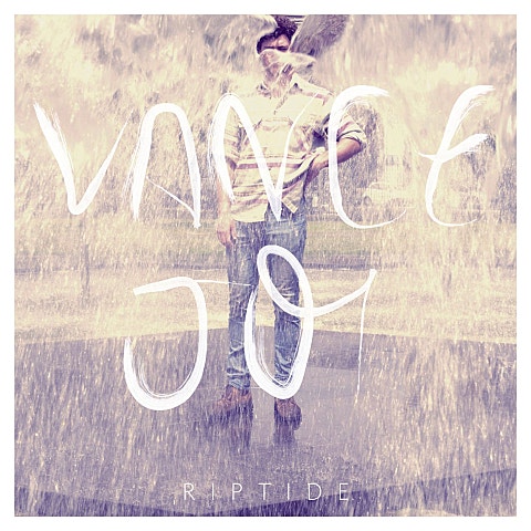 Vance Joy Riptide 앨범 자켓