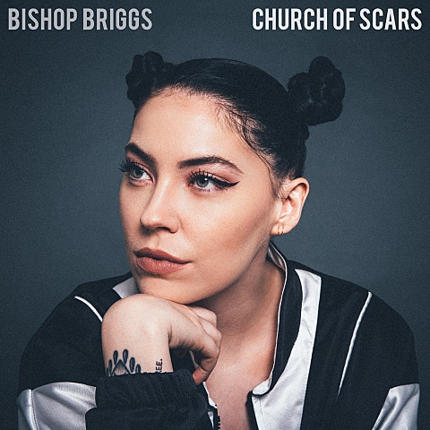 Bishop Briggs River 앨범 자켓