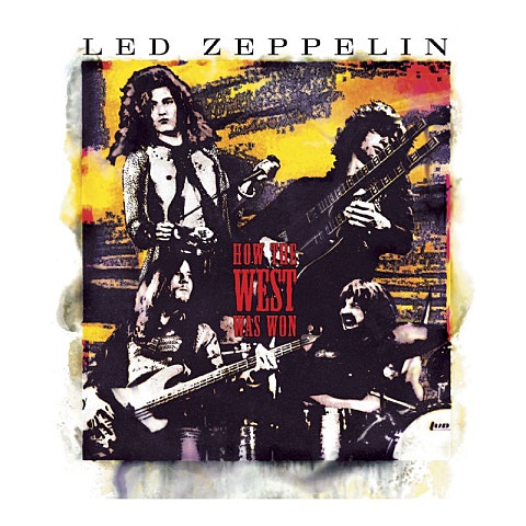 Led Zeppelin Rock And Roll 자켓
