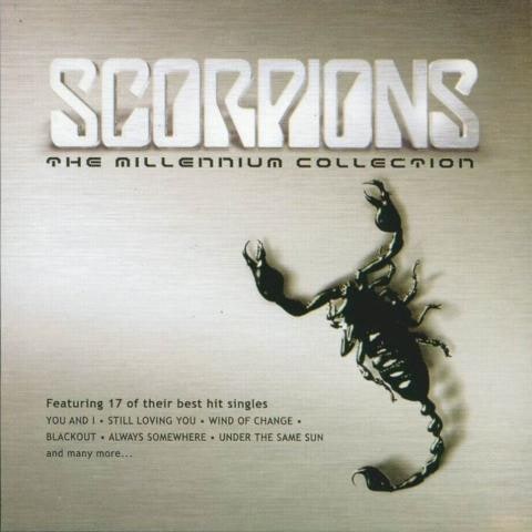 Scorpions Rock You Like A Hurricane 자켓