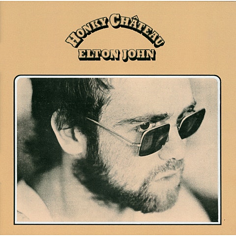 Elton John Rocket Man (I Think It's Going To Be A.. 자켓