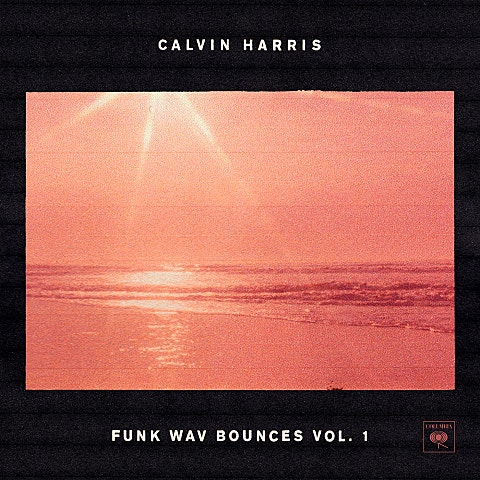 Calvin Harris Rollin (Feat.Future,Khalid) 자켓