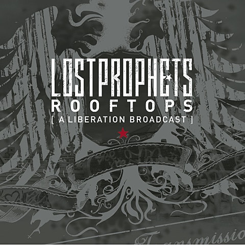 Lostprophets Rooftops 앨범 자켓