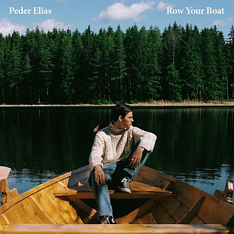 Peder Elias Row Your Boat 자켓