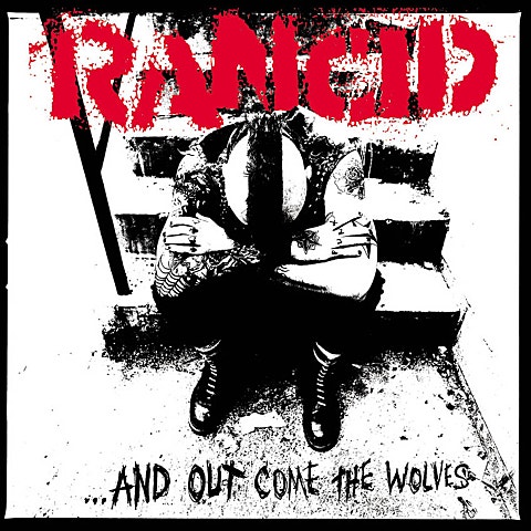Rancid Ruby Soho 앨범 자켓