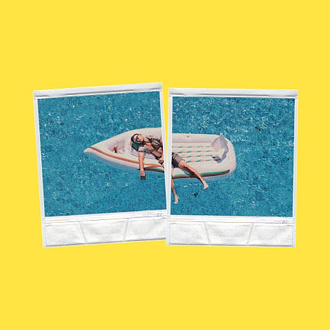 John K Rum n Tequila 앨범 자켓