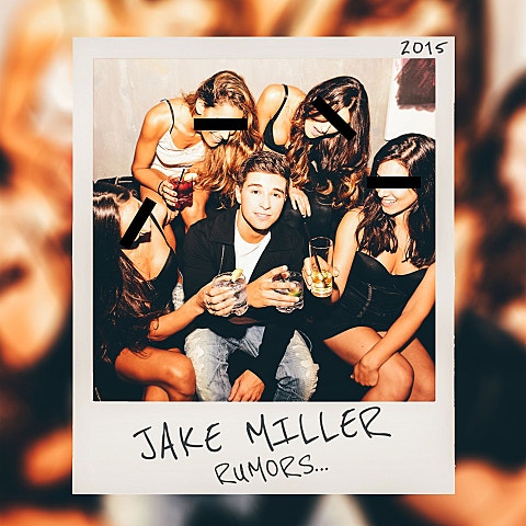Jake Miller Rumors 앨범 자켓