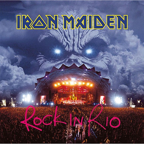 Iron Maiden Run To The Hills 자켓