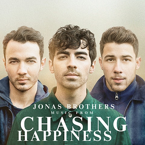 Jonas Brothers S.O.S. 자켓