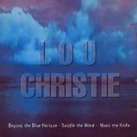 Lou Christie Saddle The Wind 앨범 자켓