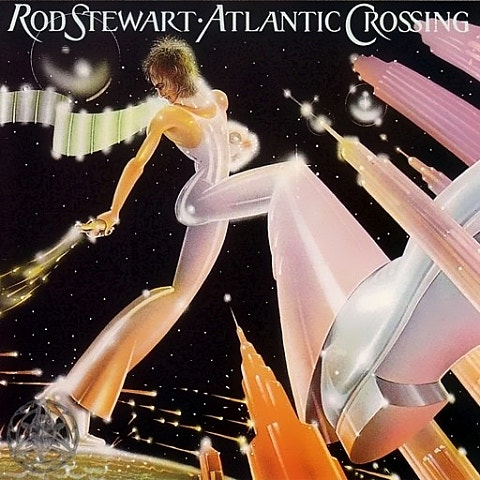 Rod Stewart Sailing 자켓