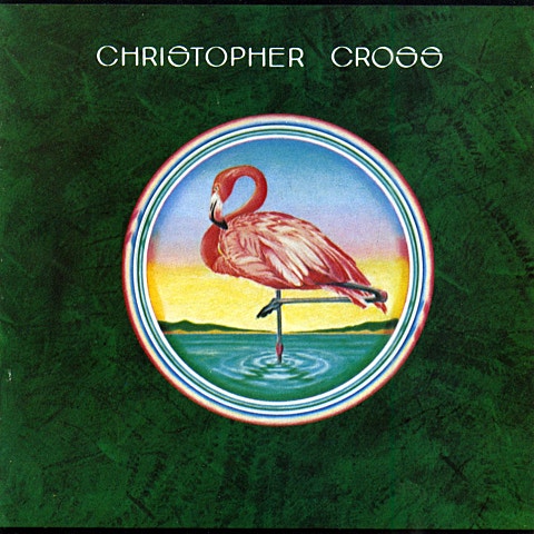 Christopher Cross Sailing 앨범 자켓