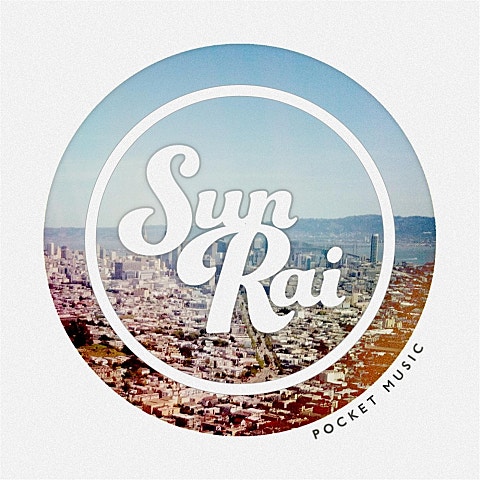 Sun Rai San Francisco Street 앨범 자켓