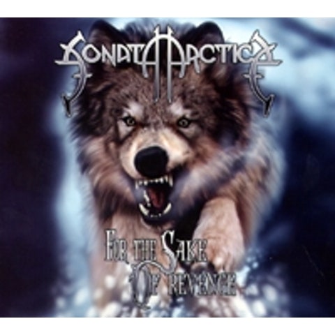 Sonata Arctica San Sebastian 자켓