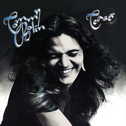Tommy Bolin Savannah Woman 앨범 자켓