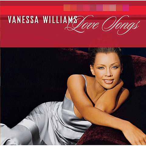 Vanessa Williams Save The Best For Last 앨범 자켓