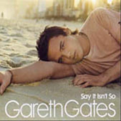Gareth Gates Say It Isn't So 자켓