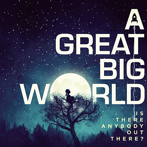 A Great Big World Say Something(Feat. Christina Aguilera) 앨범 자켓
