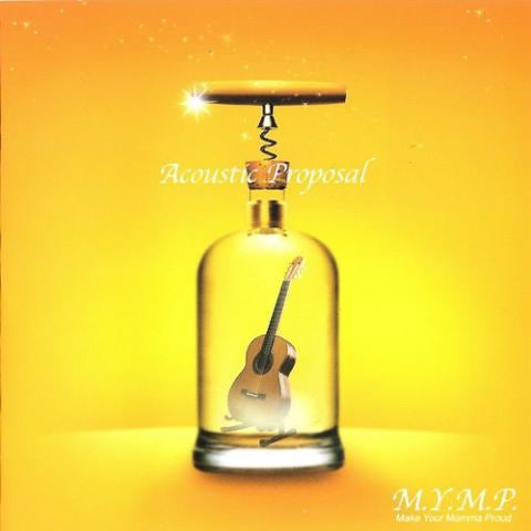 M.Y.M.P Say You Love Me 자켓