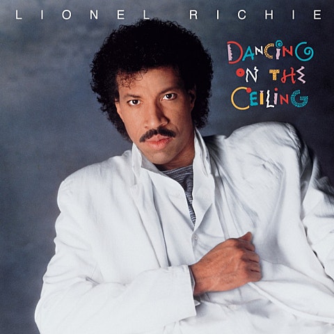 Lionel Richie Say You Say Me 자켓