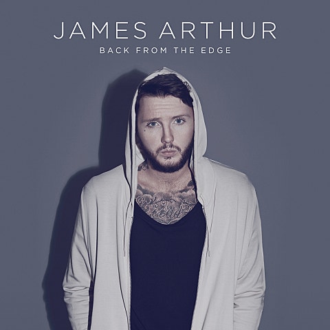 James Arthur Say You Won't Let Go 앨범 자켓