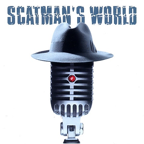 Scatman John Scatman(Ski-Ba- Bop-Ba-Dop-Bop) 앨범 자켓