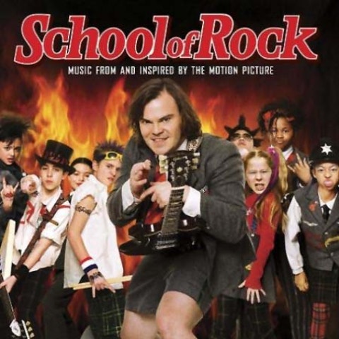 School Of Rock School Of Rock ( 앨범 자켓