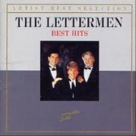 Lettermen Sealed With A Kiss 앨범 자켓