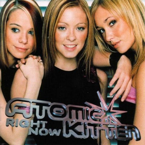 Atomic Kitten See Ya 자켓
