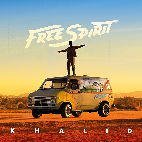 Khalid Self 자켓