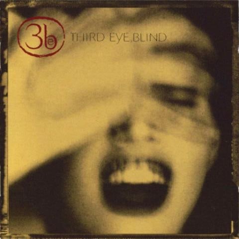 Third Eye Blind Semi-Charmed Life 앨범 자켓