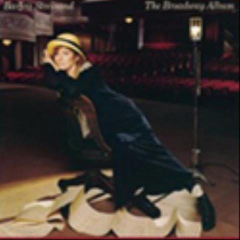 Barbra Streisand Send In The Clowns (뮤지컬 자켓