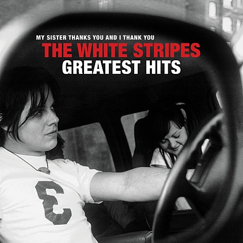 White Stripes Seven Nation Army 앨범 자켓