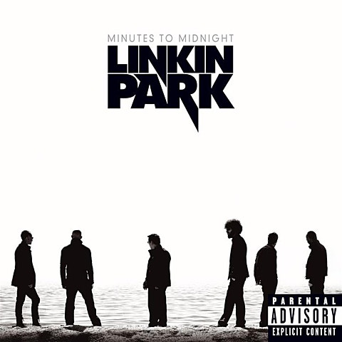 Linkin Park Shadow Of The Day 자켓
