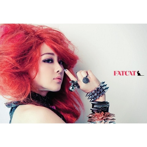 살찐 고양이 내 사랑 싸가지 자켓