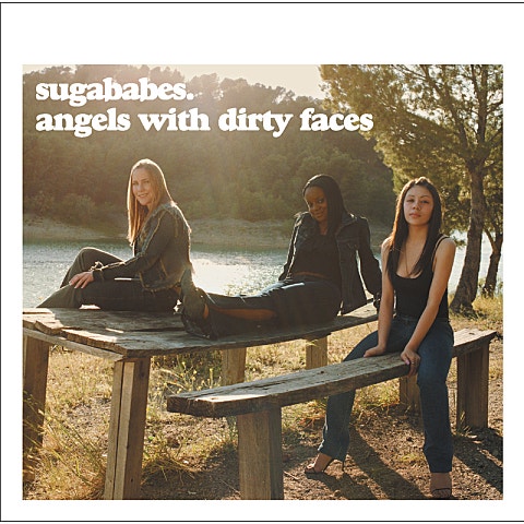 Sugababes Shape 앨범 자켓